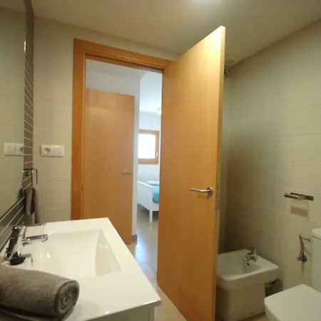 Mediterranean 3 Minutes To The Beach Appartement *