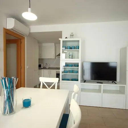Mediterranean 3 Minutes To The Beach Appartement